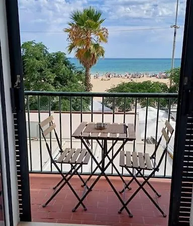 Apartment Frente Al Mar